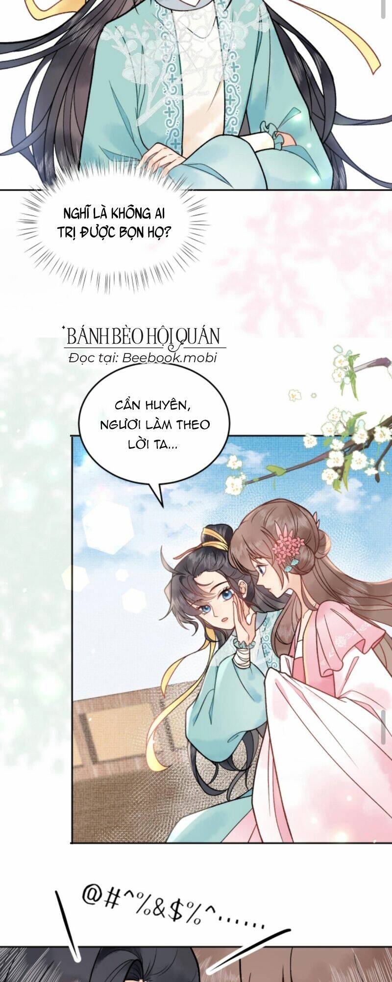 toàn tông môn đều là kẻ si tình, chỉ có ta là tỉnh táo chapter 56 - Trang 2