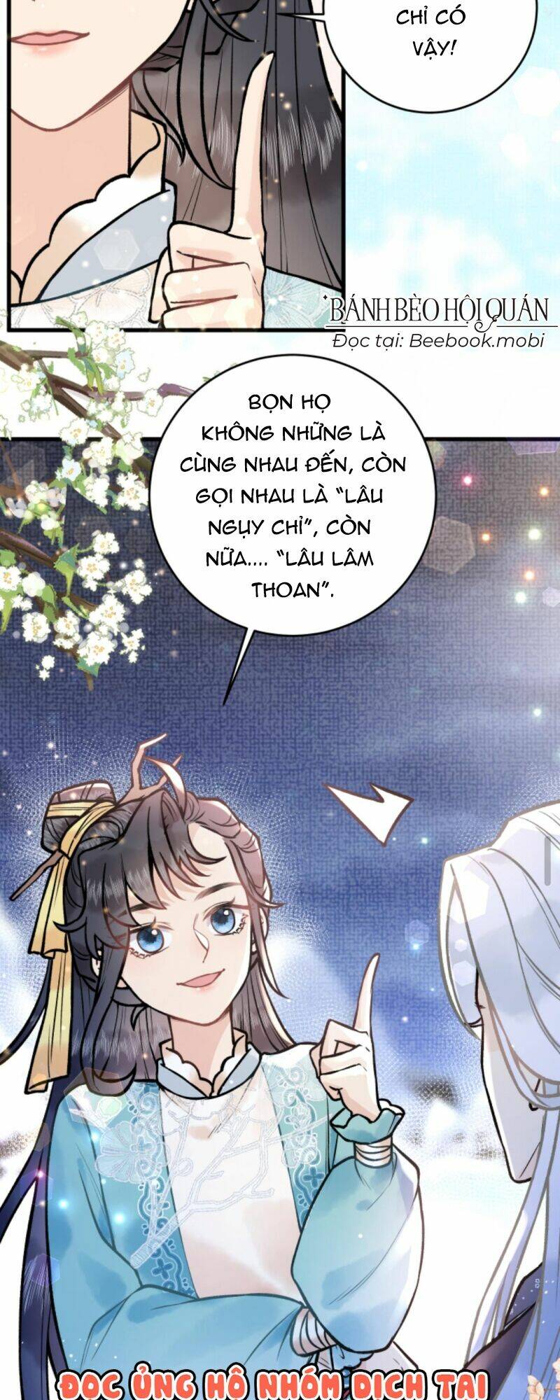 toàn tông môn đều là kẻ si tình, chỉ có ta là tỉnh táo chapter 65 - Trang 2