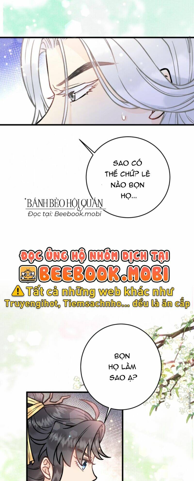 toàn tông môn đều là kẻ si tình, chỉ có ta là tỉnh táo chapter 65 - Trang 2