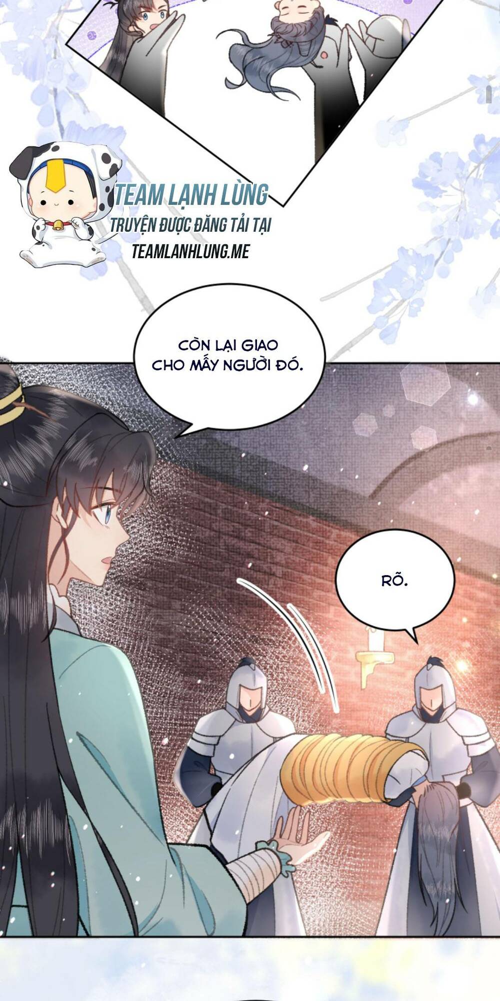 toàn tông môn đều là kẻ si tình, chỉ có ta là tỉnh táo chapter 78 - Trang 2