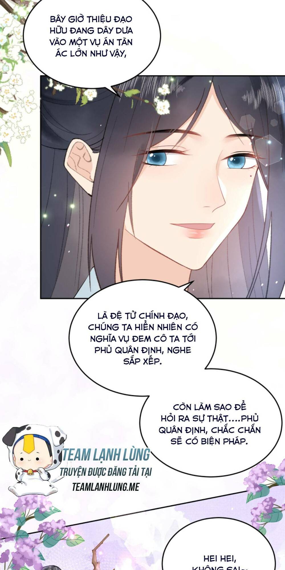 toàn tông môn đều là kẻ si tình, chỉ có ta là tỉnh táo chapter 78 - Trang 2