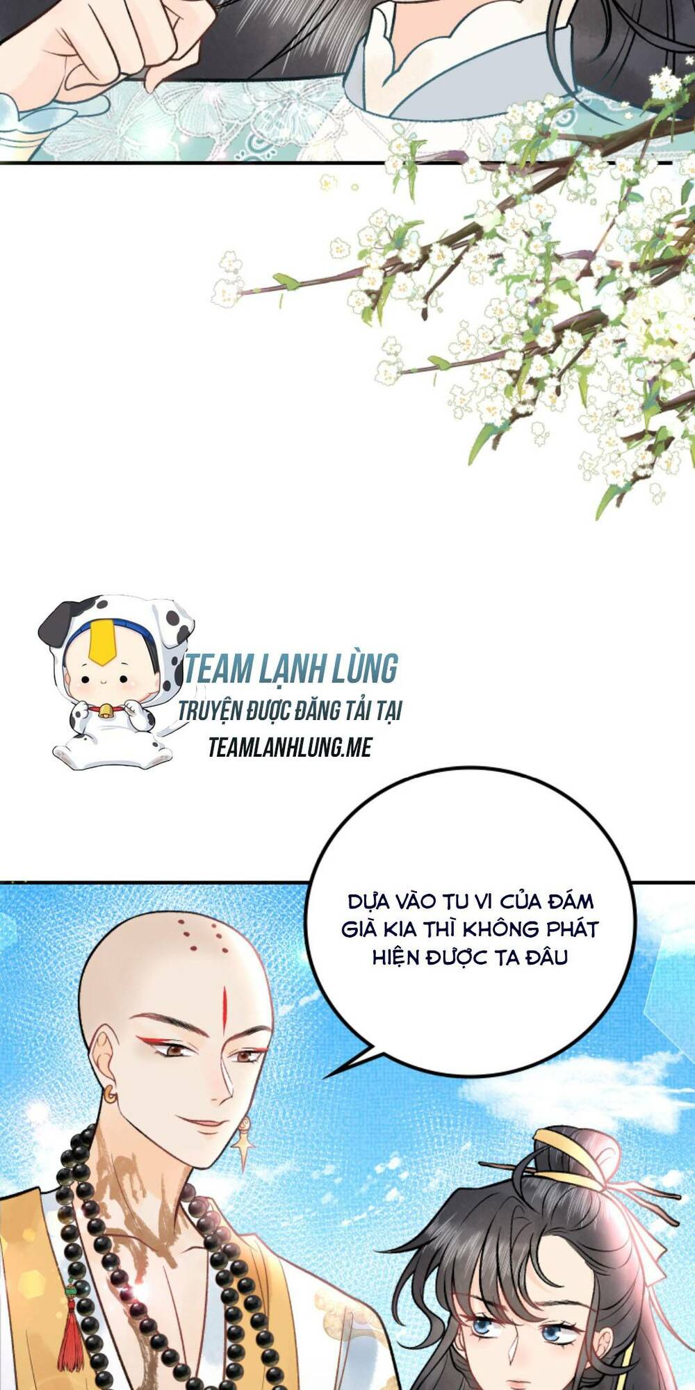 toàn tông môn đều là kẻ si tình, chỉ có ta là tỉnh táo chapter 79 - Trang 2