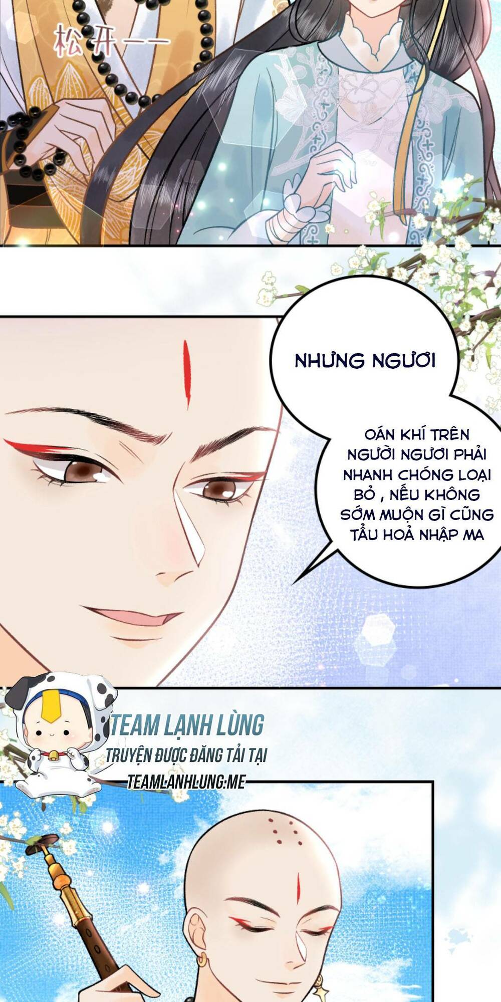 toàn tông môn đều là kẻ si tình, chỉ có ta là tỉnh táo chapter 79 - Trang 2