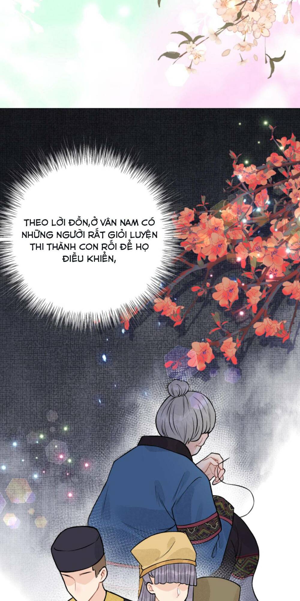 toàn tông môn đều là kẻ si tình, chỉ có ta là tỉnh táo chapter 84 - Trang 2