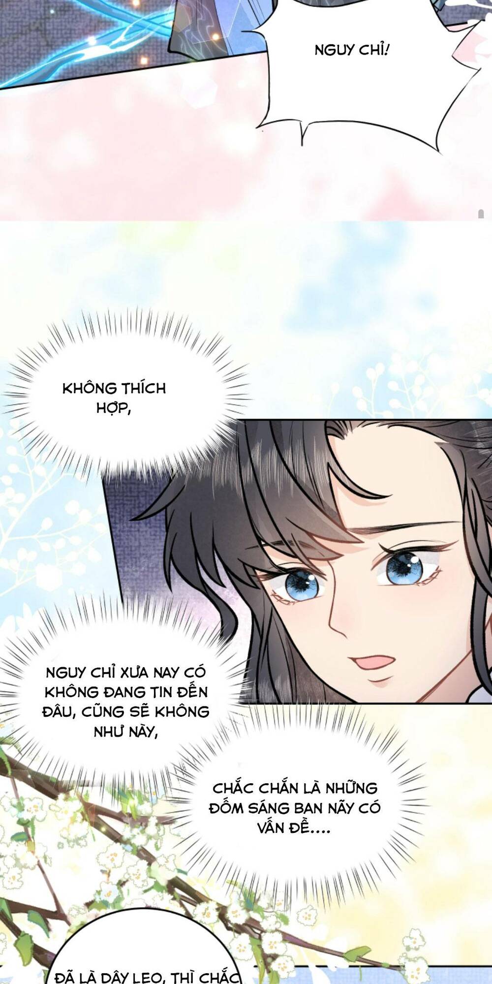 toàn tông môn đều là kẻ si tình, chỉ có ta là tỉnh táo chapter 97 - Trang 2