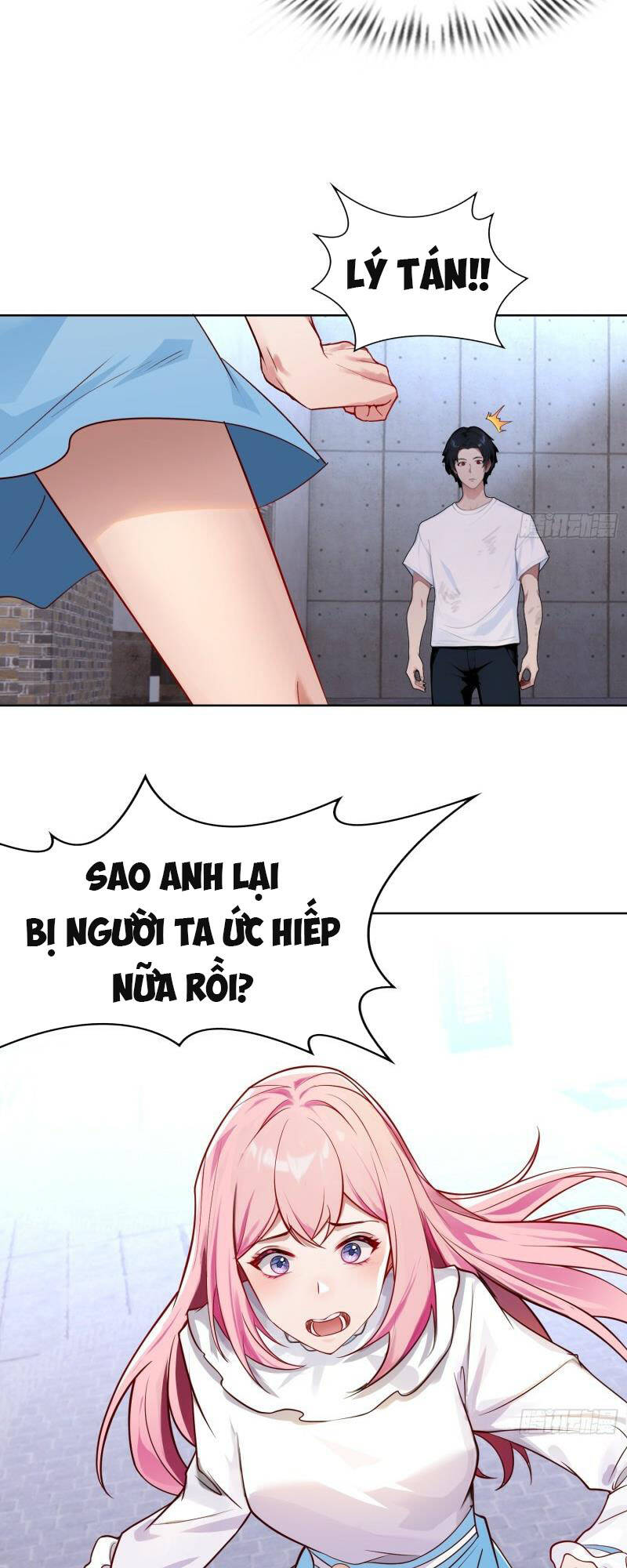 toàn trí tu tiên giả chapter 1 - Trang 2