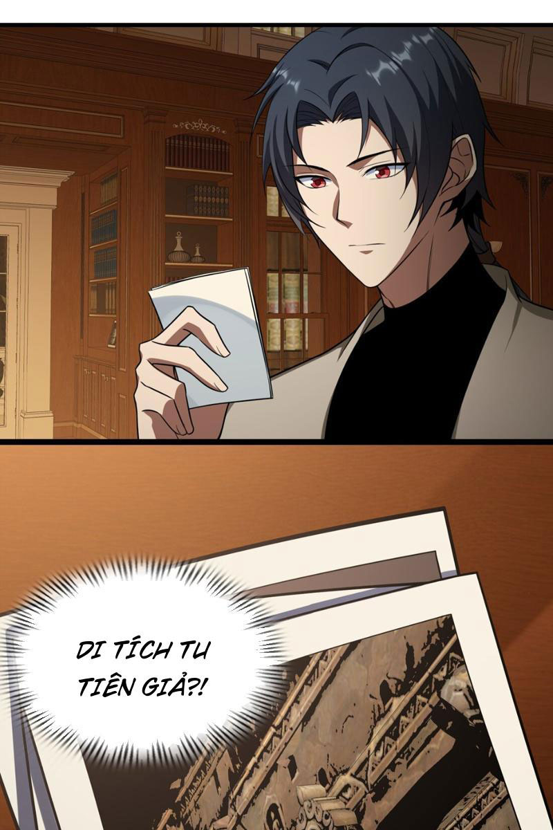 toàn trí tu tiên giả chapter 10 - Trang 2