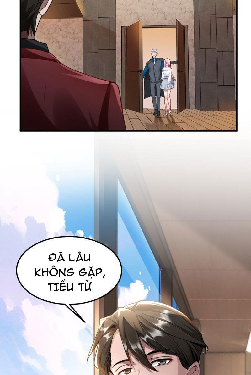 toàn trí tu tiên giả chapter 11 - Trang 2