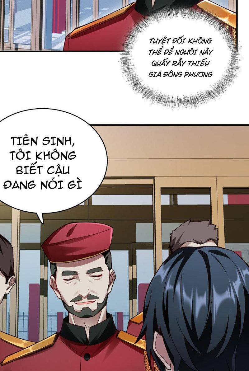 toàn trí tu tiên giả chapter 11 - Trang 2