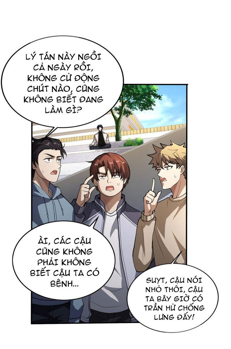 toàn trí tu tiên giả chapter 11 - Trang 2