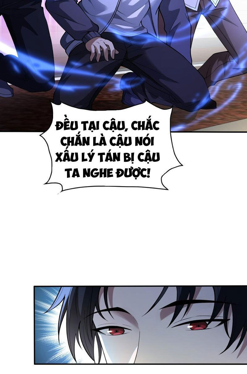 toàn trí tu tiên giả chapter 11 - Trang 2