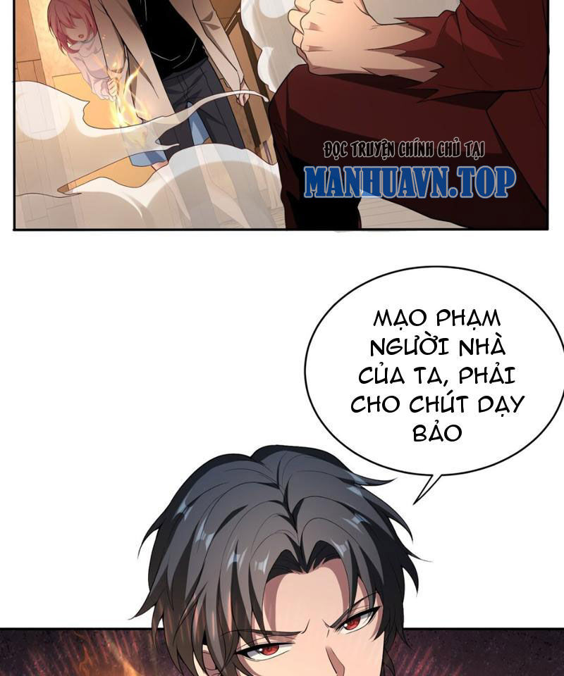 toàn trí tu tiên giả chapter 12 - Trang 2