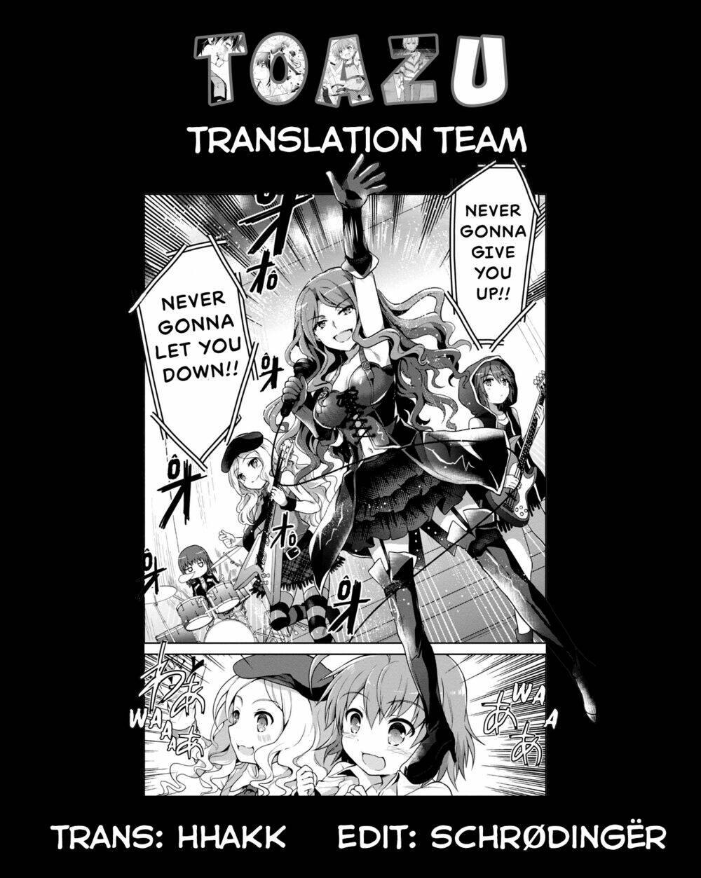 toaru idol no accelerator-sama Chapter 12 - Next chương 13