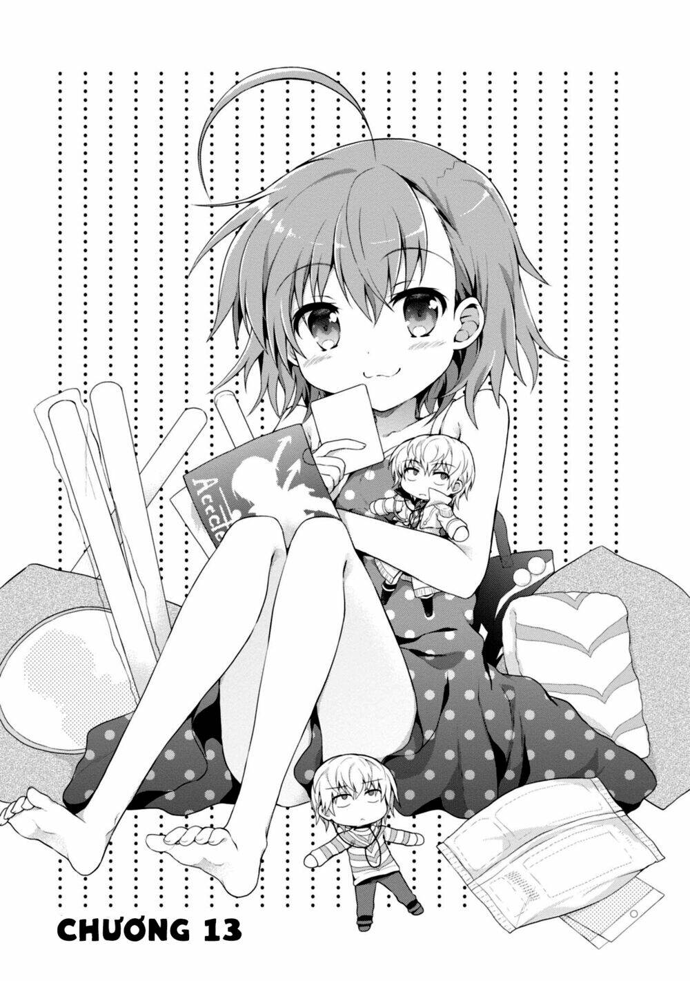 toaru idol no accelerator-sama chương 13 - Trang 2