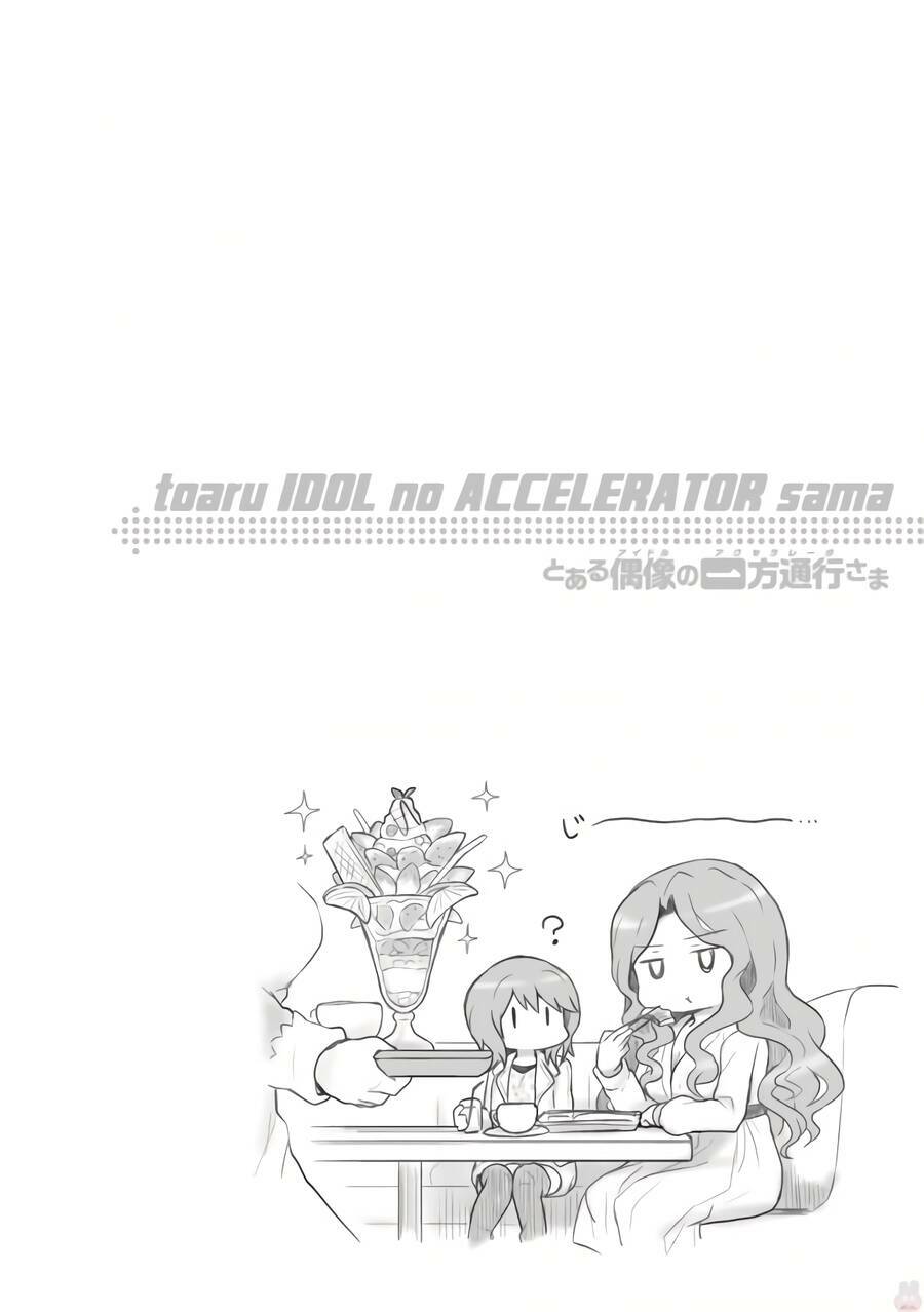 toaru idol no accelerator-sama chapter 20 - Trang 2