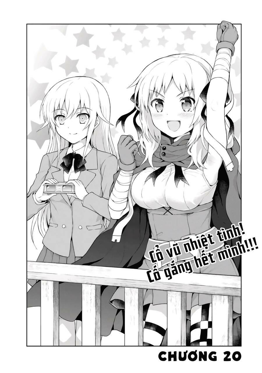 toaru idol no accelerator-sama chapter 20 - Trang 2