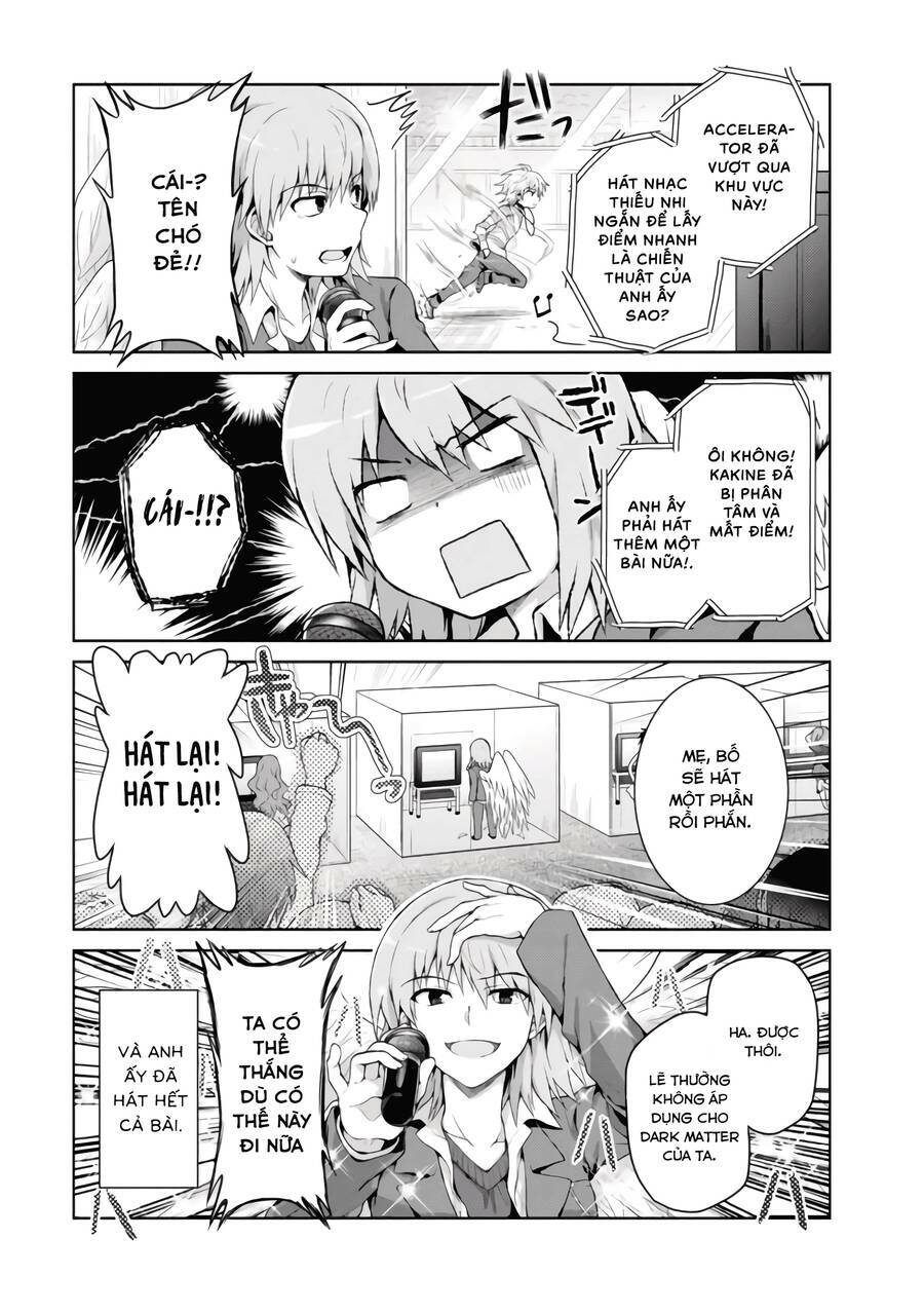 toaru idol no accelerator-sama chapter 20 - Trang 2