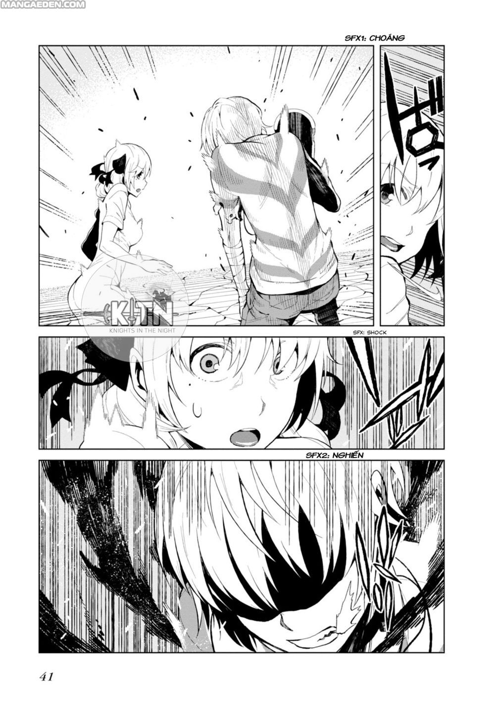 Toaru Kagaku No Accelerator Chapter 20 - Next Chapter 21