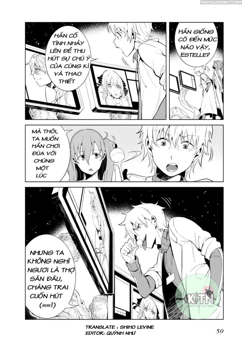 Toaru Kagaku No Accelerator Chapter 20 - Next Chapter 21