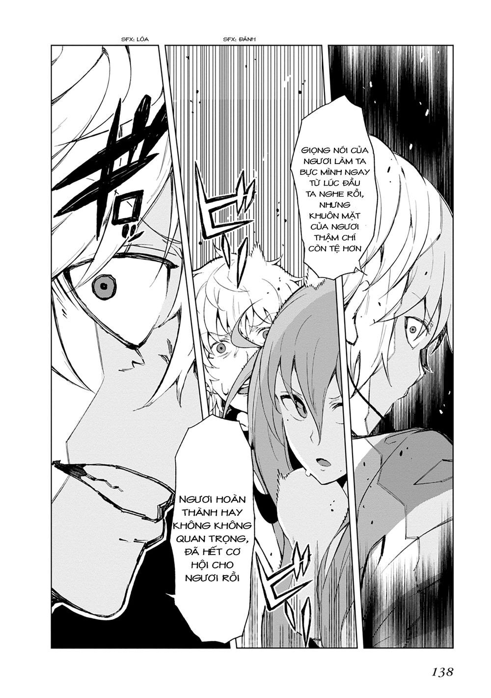 Toaru Kagaku No Accelerator Chapter 23 - Next Chapter 24