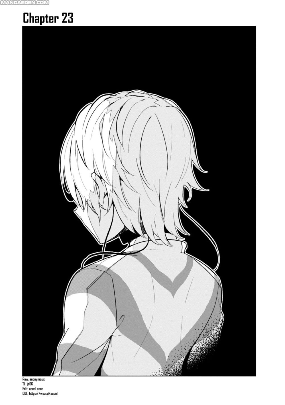 Toaru Kagaku No Accelerator Chapter 23 - Next Chapter 24