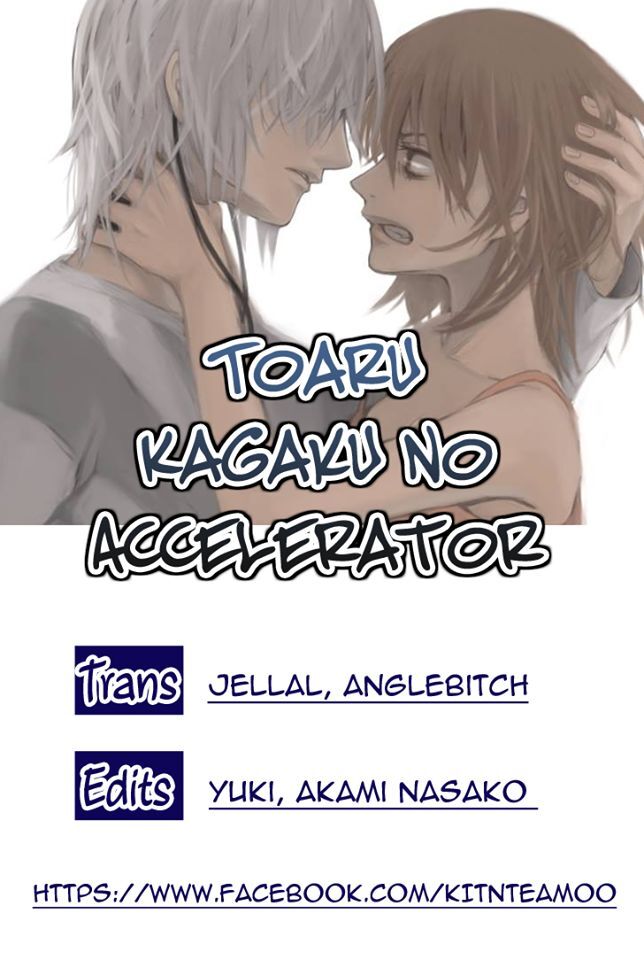 Toaru Kagaku No Accelerator Chapter 24.5 - Next Chapter 25