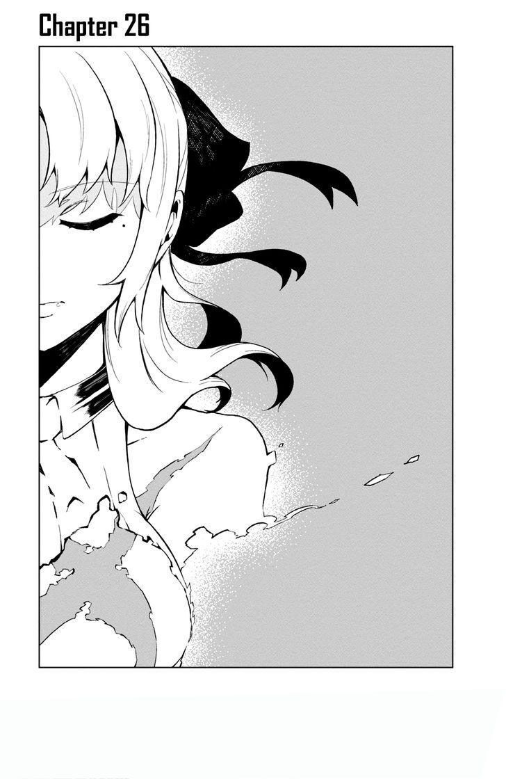 Toaru Kagaku No Accelerator Chapter 25 - Next Chapter 26