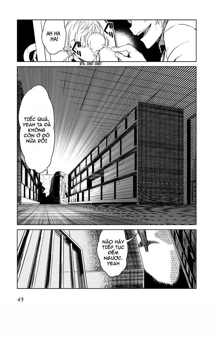 Toaru Kagaku No Accelerator Chapter 25 - Next Chapter 26