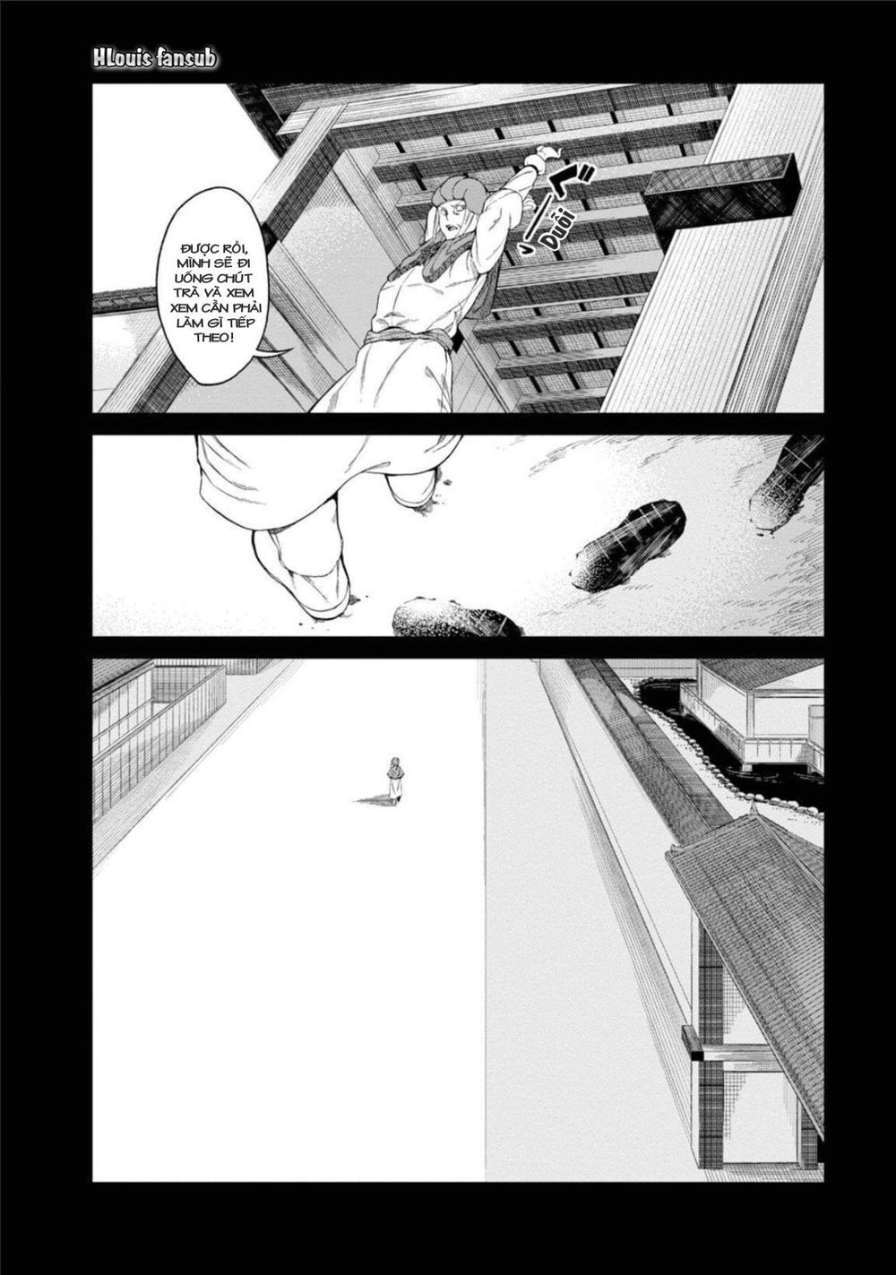 Toaru Kagaku No Accelerator Chapter 33 - Next Chapter 34