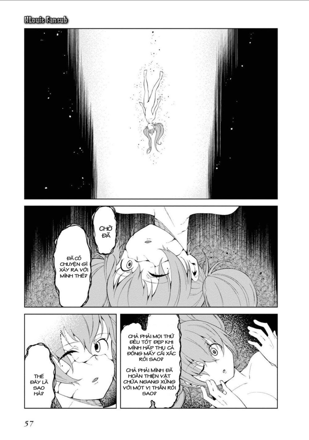 Toaru Kagaku No Accelerator Chapter 33 - Next Chapter 34