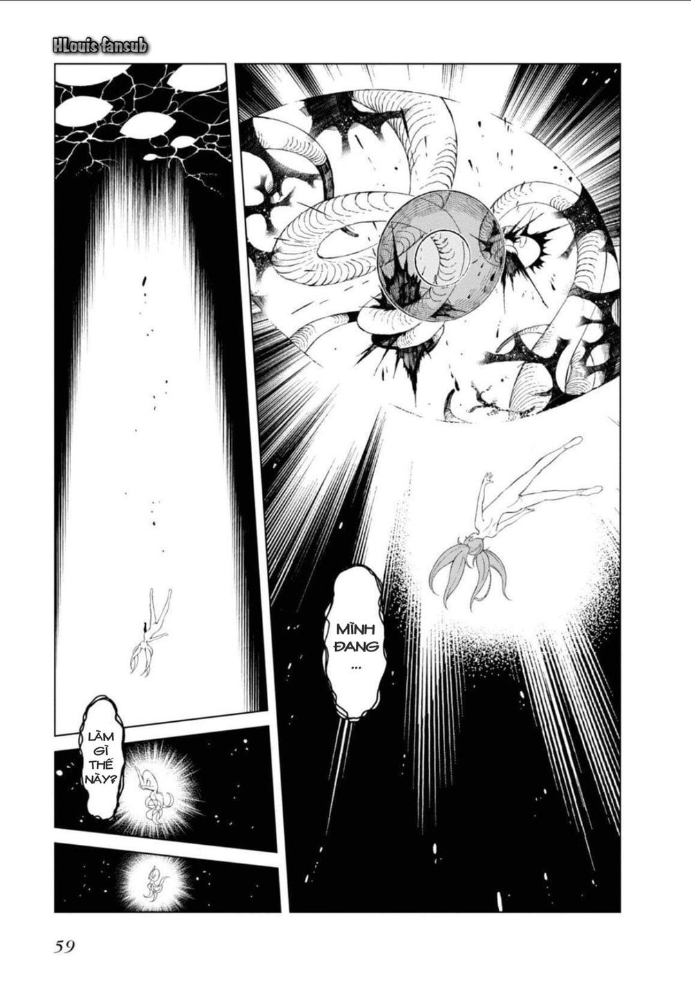 Toaru Kagaku No Accelerator Chapter 33 - Next Chapter 34