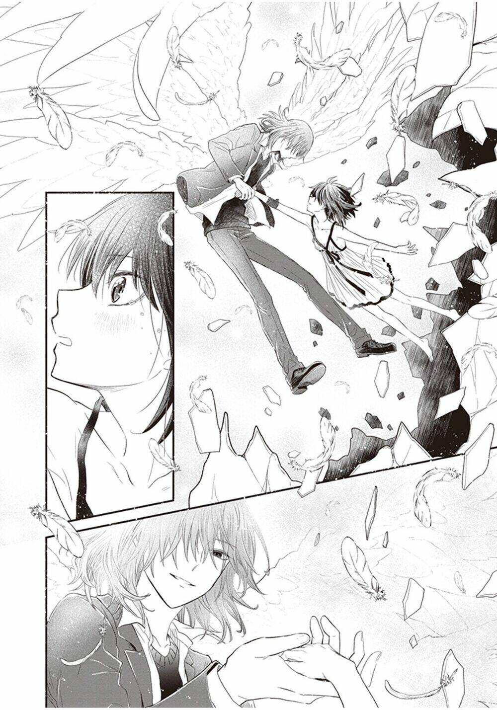 Toaru Majutsu No Index Gaiden: Toaru Kagaku No Dark Matter Chapter 4 - Next 