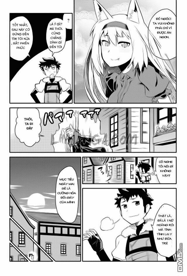 Toaru Ossan No Vrmmo Katsudouki Chapter 11 - Trang 2