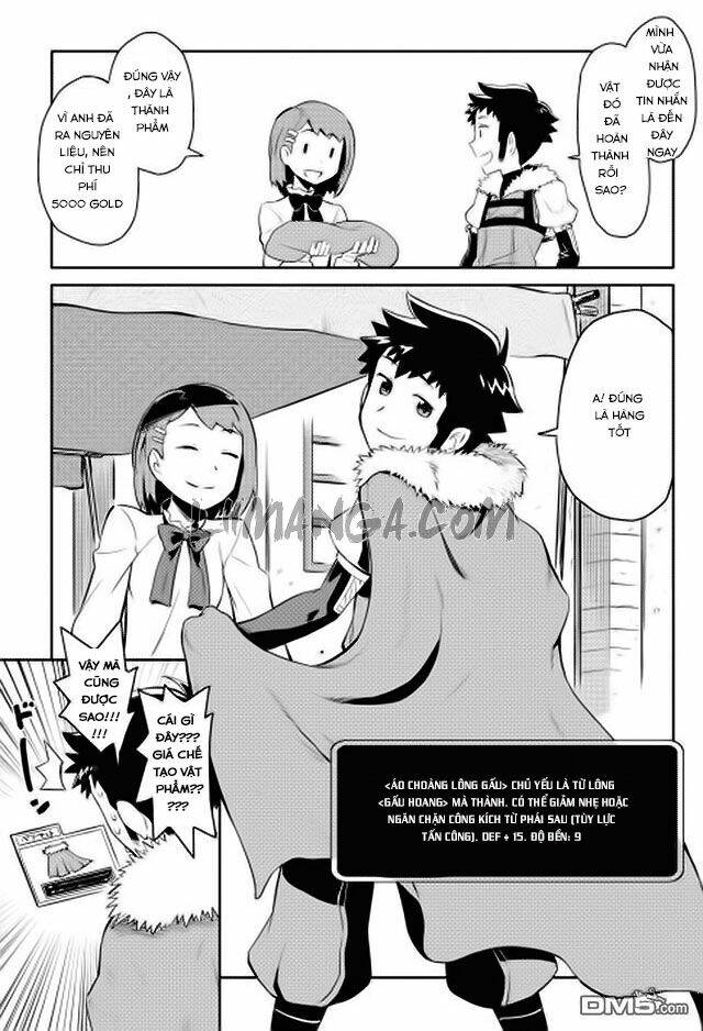 Toaru Ossan No Vrmmo Katsudouki Chapter 11 - Trang 2