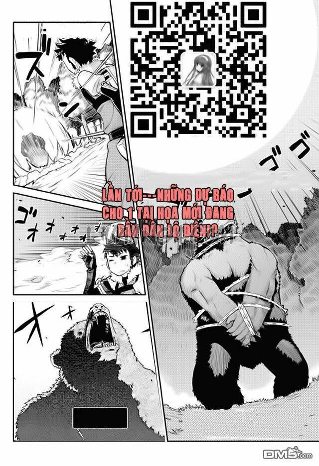 Toaru Ossan No Vrmmo Katsudouki Chapter 11 - Trang 2