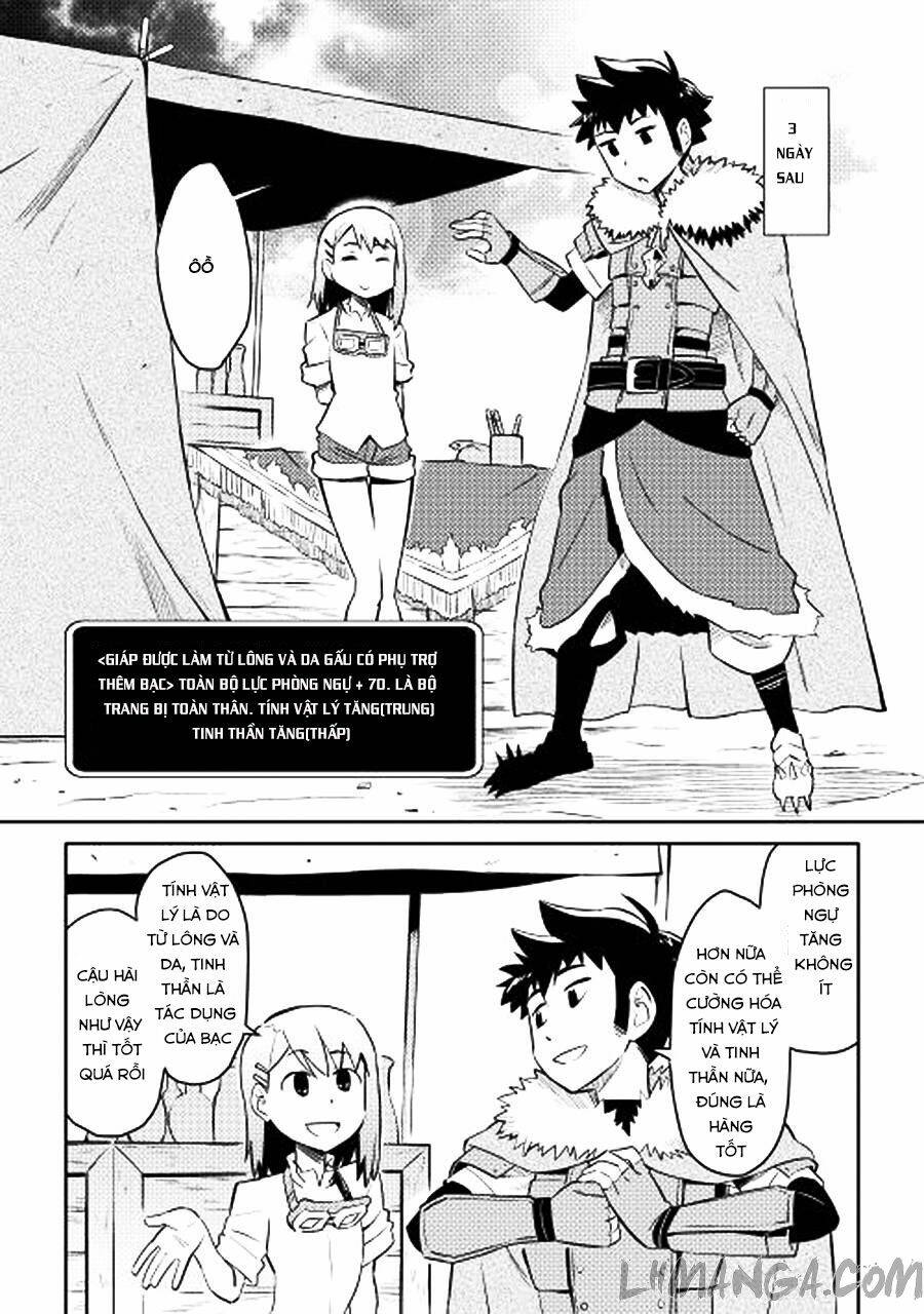 Toaru Ossan No Vrmmo Katsudouki Chapter 17 - Trang 2