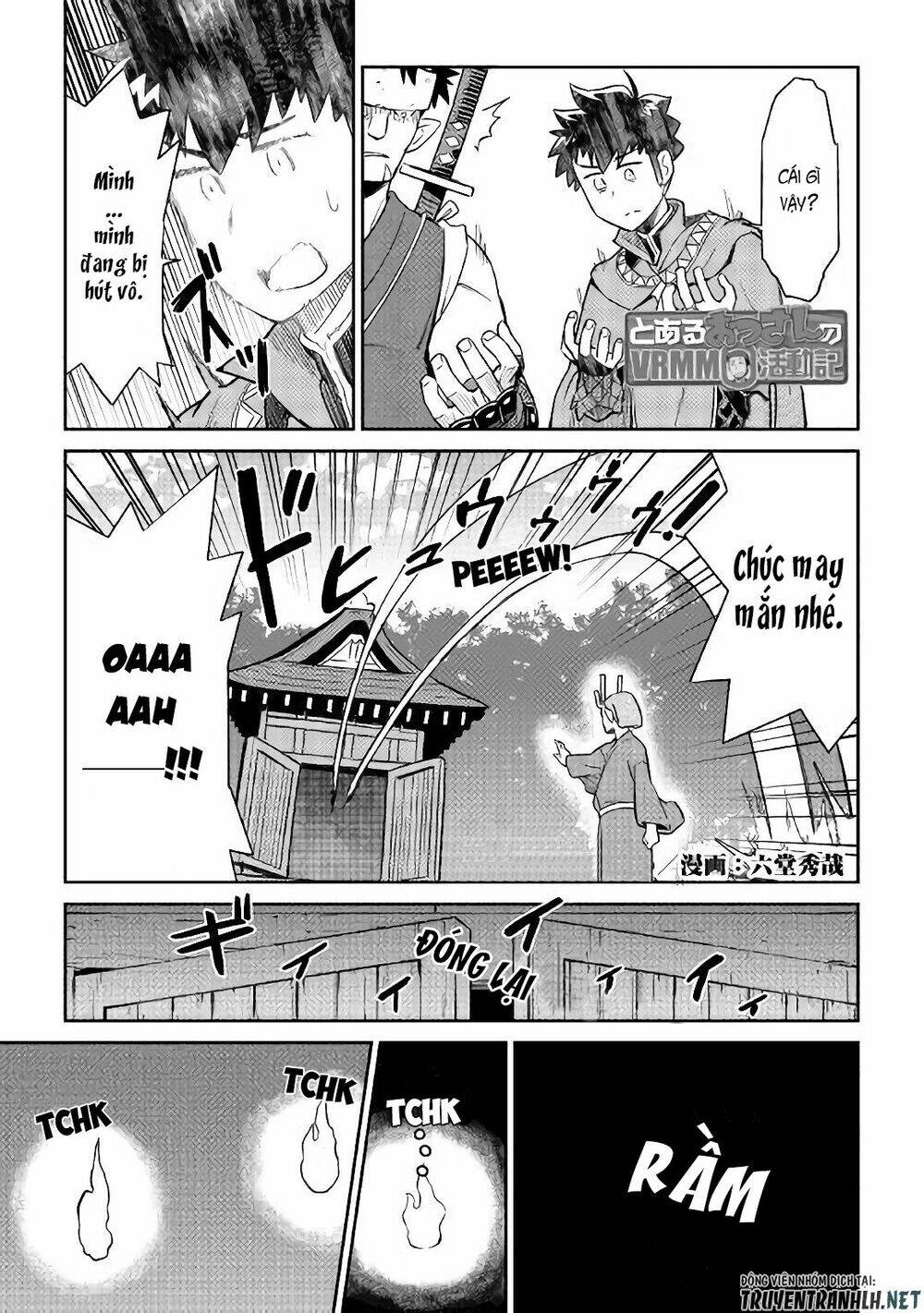 Toaru Ossan No Vrmmo Katsudouki Chapter 44 - Trang 2