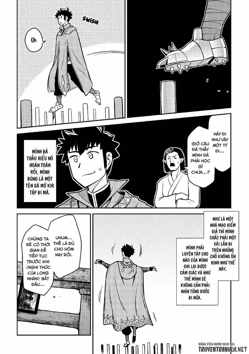 Toaru Ossan No Vrmmo Katsudouki Chapter 51 - Trang 2