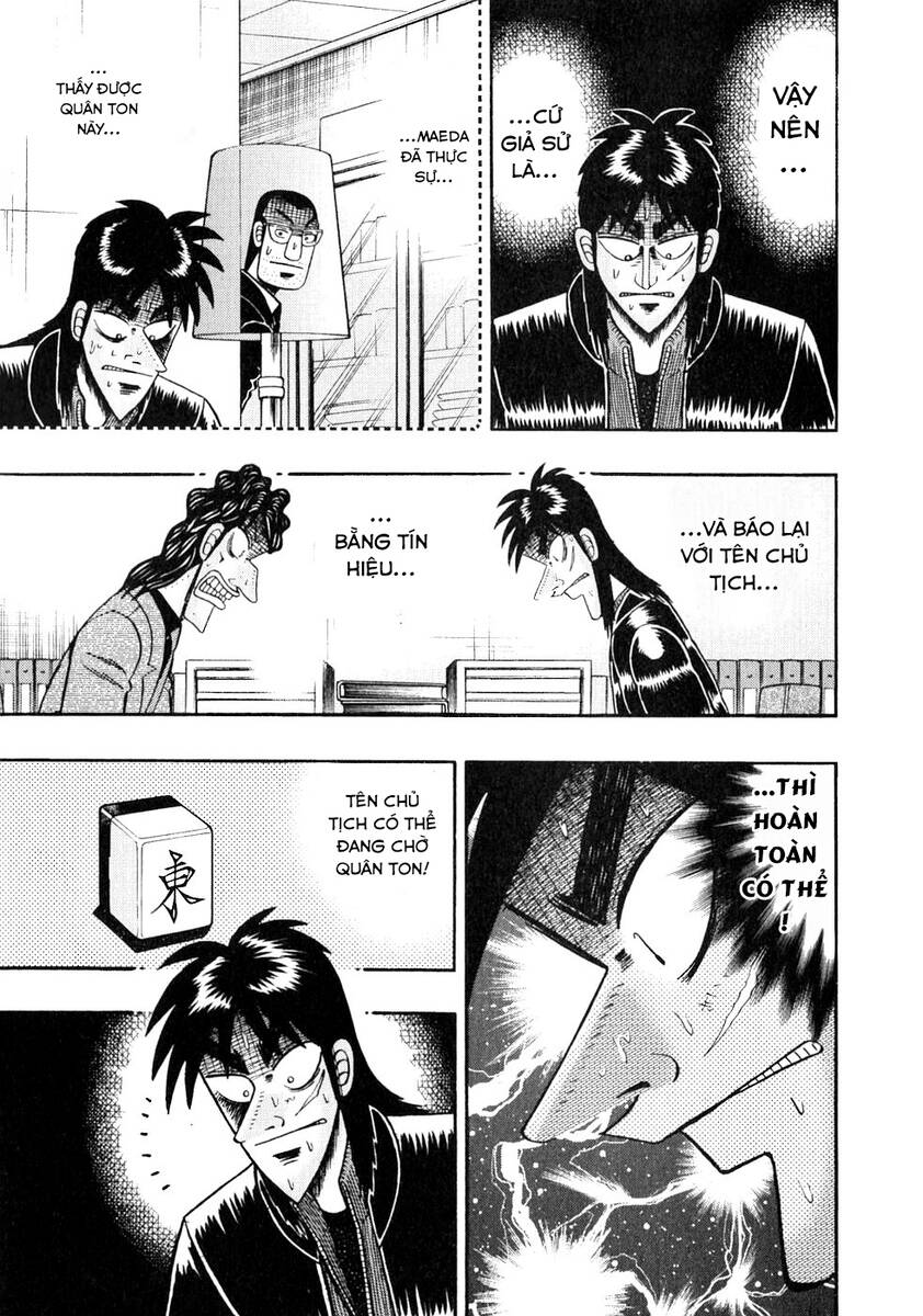 tobaku datenroku kaiji chương 100 - Trang 2