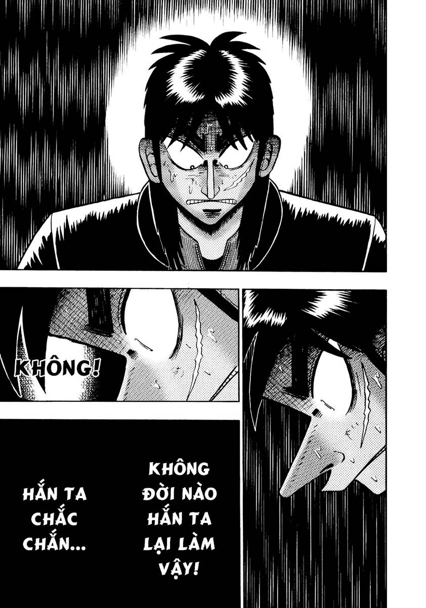 tobaku datenroku kaiji chương 100 - Trang 2