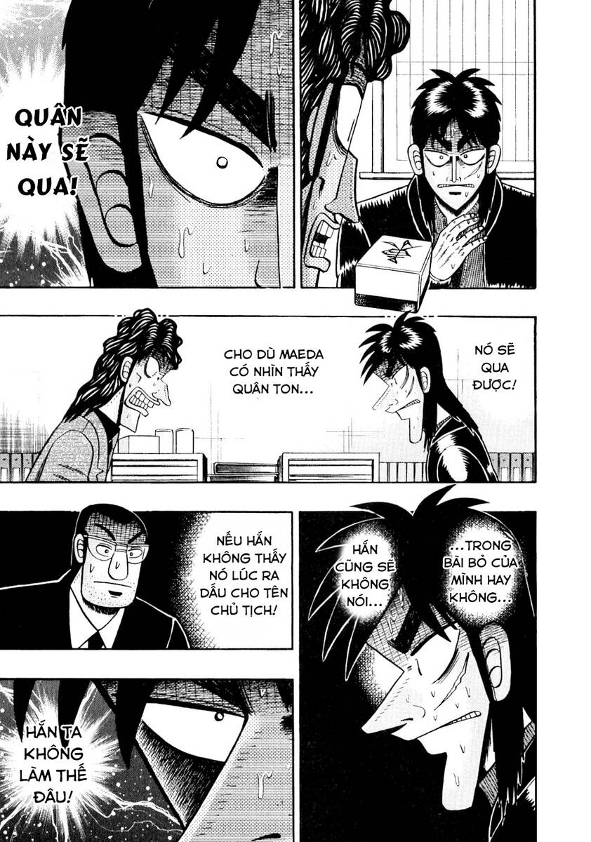 tobaku datenroku kaiji chương 100 - Trang 2