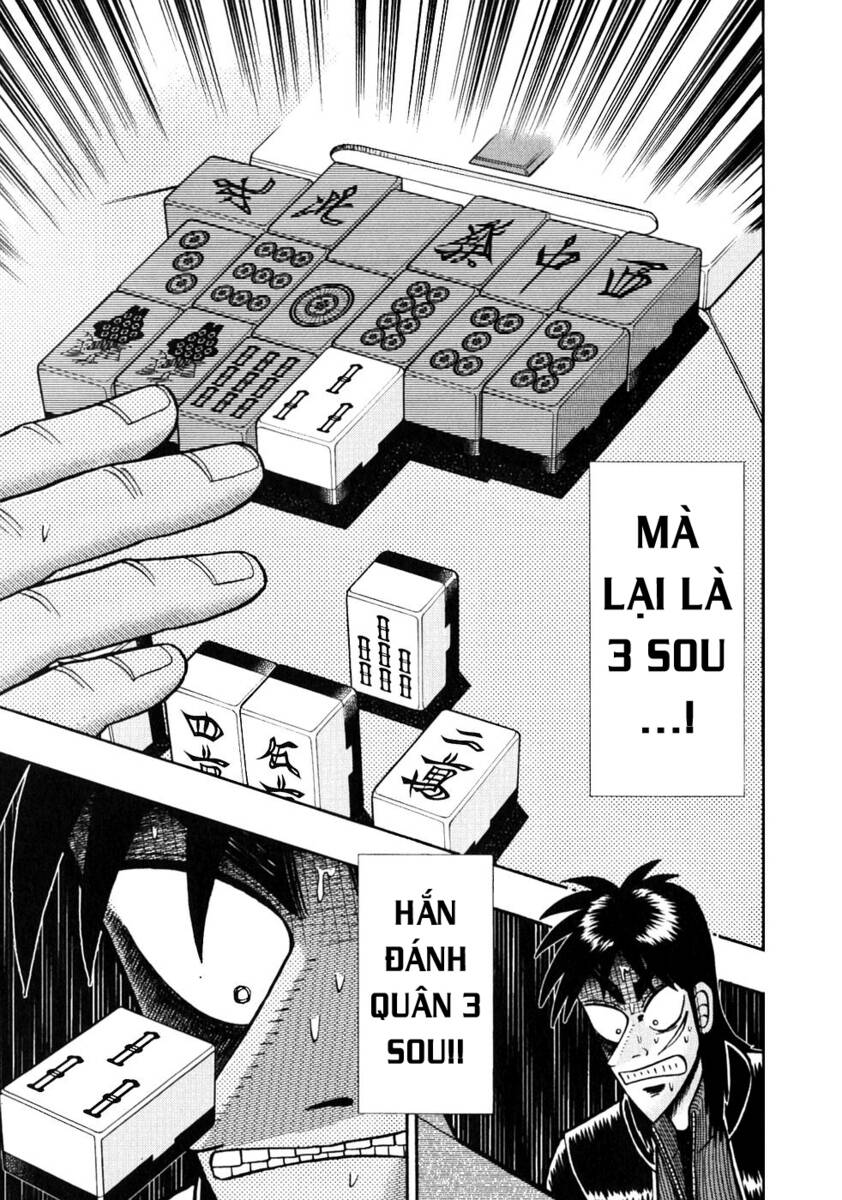 tobaku datenroku kaiji chương 100 - Trang 2