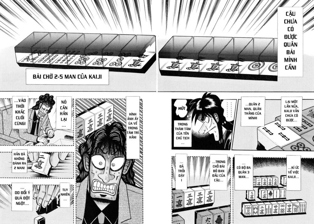 tobaku datenroku kaiji chương 100 - Trang 2