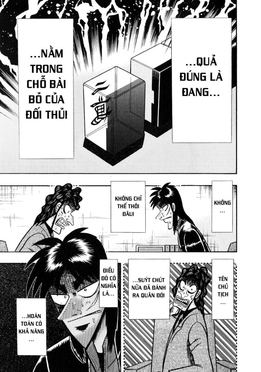 tobaku datenroku kaiji chương 100 - Trang 2