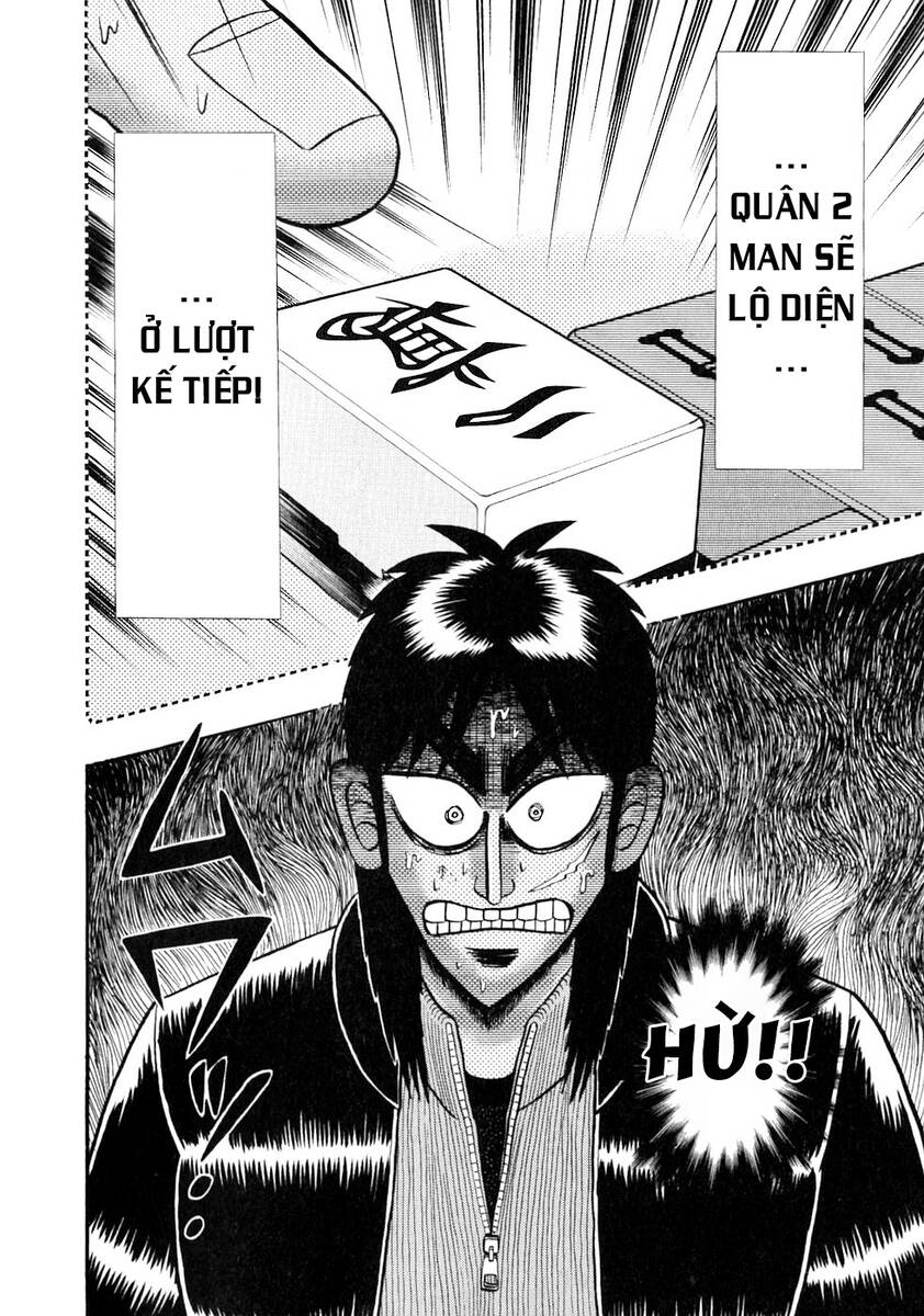 tobaku datenroku kaiji chương 100 - Trang 2