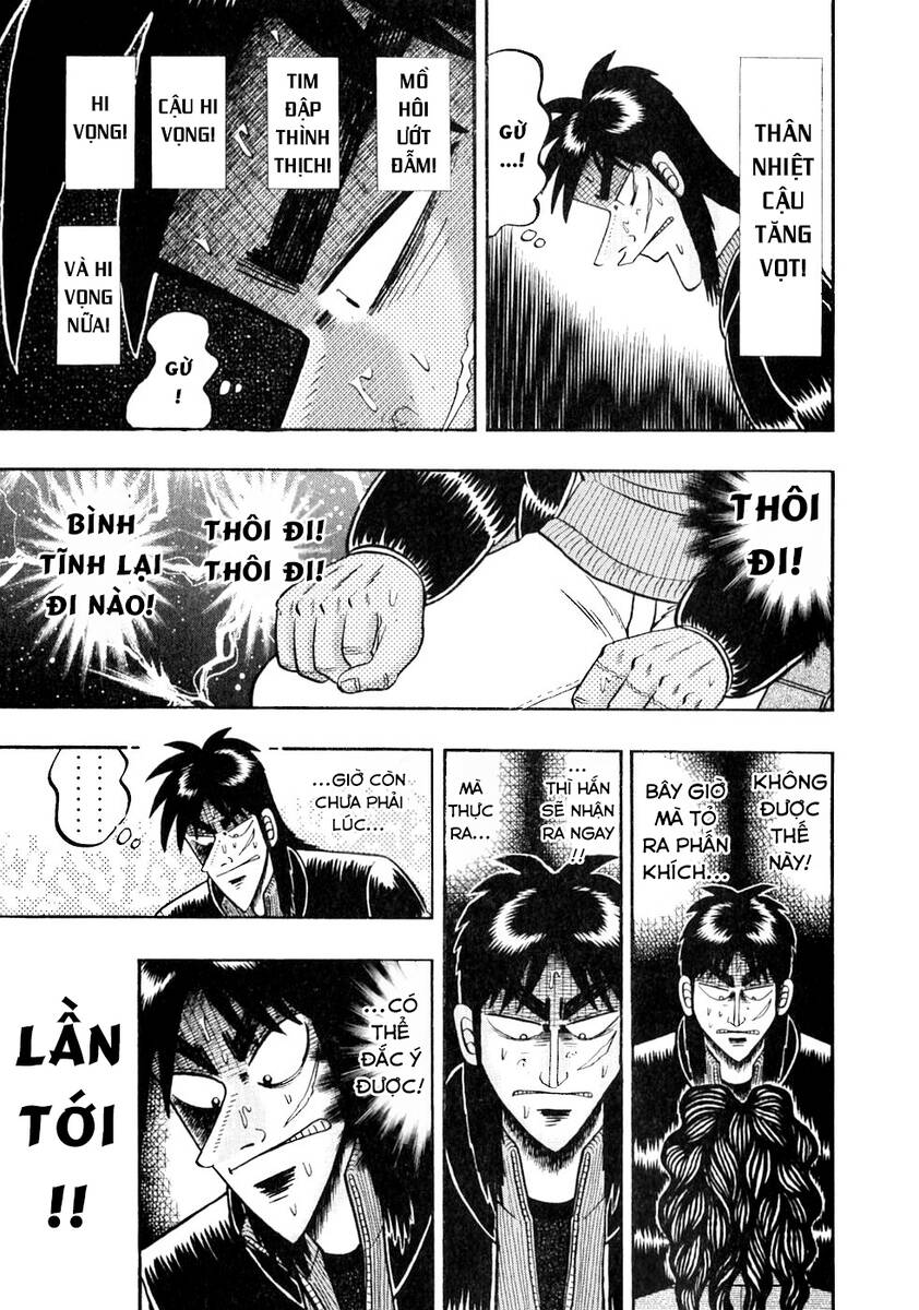 tobaku datenroku kaiji chương 100 - Trang 2