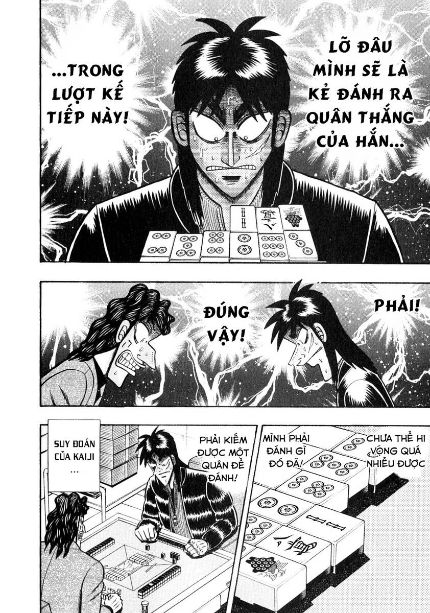 tobaku datenroku kaiji chương 100 - Trang 2