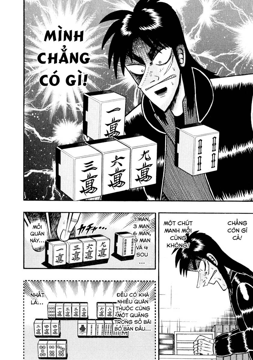 tobaku datenroku kaiji chapter 105 - Trang 2