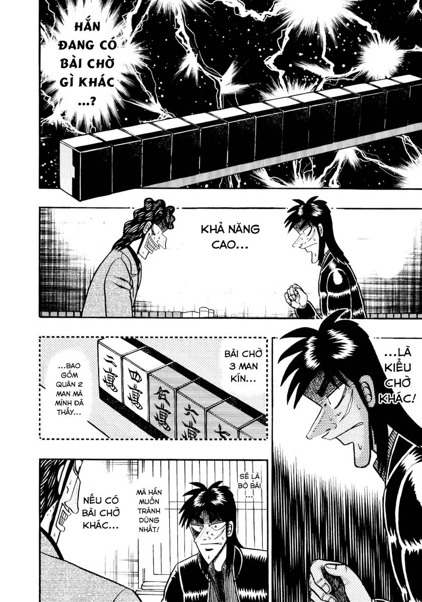 tobaku datenroku kaiji chapter 105 - Trang 2