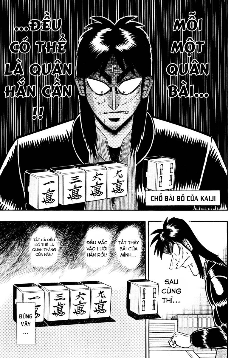 tobaku datenroku kaiji chapter 105 - Trang 2